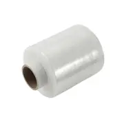 Wrap & Move 100mm x 250m Clear Mini Shrink Wrap Refill