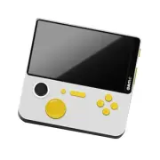 E5 Handheld Video Game Console 128G 20000 Games 5inch HD Retro Game Console2312