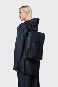 在飛比找誠品線上優惠-RAINS Backpack Mini經典防水迷你版長型後背