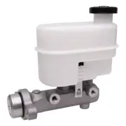Brake Master Cylinder For 2008 Ford E350 Super Duty Single Rear Wheel Reservoir (for: Ford)