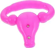 Totority Outdoor Playset Kids Toys Swing Disc Toddler Swing Outdoor Swing for Kids Backyard Steering Wheel Toy for Car Accessories