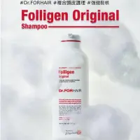 在飛比找Yahoo奇摩購物中心優惠-DR.FORHAIR 頭皮護理豐盈洗髮乳500ml