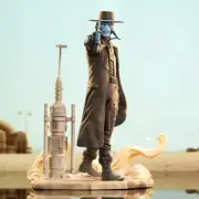 Cad Bane Star Wars: The Book of Boba Fett 1/7 Statue