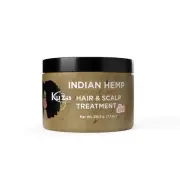 Kuza Indian Hemp with Chebe Hair & Scalp Treatment - for Healthy Hair Retention