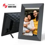 ONN 7” Wi-Fi Digital Picture Frame | Send Photos & Videos Instantly via the Fre