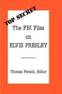 在飛比找博客來優惠-The FBI Files on Elvis Presley