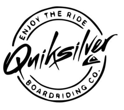 QUIKSILVER LOGO IRON ON HEAT TRANSFER VINYL DECAL SPORT SURF STREETWEAR 2