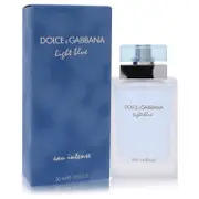 [Dolce & Gabbana] 50 Ml Light Blue Eau Intense Perfume By Dolce And Gabbana For Women