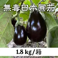 在飛比找台灣好農優惠-【有雞有鴨百果園】無毒日本圓茄(1.8kg/箱)