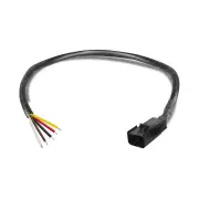 LED Autolamps Hard Wire Cable for RAM MY20 Plug to Bare Wires Bulk Pair