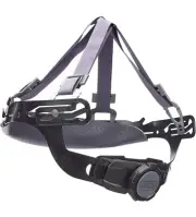 MSA Fas-Trac III Super V Hard Hat Replacement Suspension - 4-Point Attachment