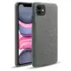 Apple IPhone 11 Pro Max i11 皮革保護殼(PLAIN) - 尼龍布紋素色背蓋日式簡約手機殼保護套手機套