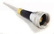 GOLD Prospecting FLUSHER NOZZLE pan blow out crevice