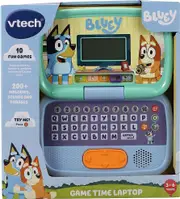 VTech - Bluey Game Time Laptop