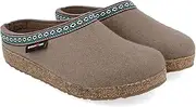 [HAFLINGER] Unisex-Adult Gz Clog