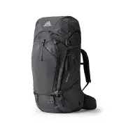 Gregory Deva 80L Pro Womens Hiking Backpack - Lava Grey - S