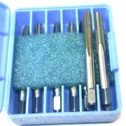 Lots of 8 New Hanson 12-28 NF GH-3 4 flute plug Taps 013367