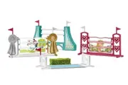 Schleich - Horse Obstacle Course Accessories