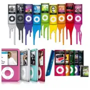 New Sealed Apple iPod nano 3th 4th 5th Generation 8GB 16GB Retail Box warranty