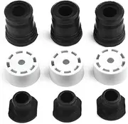 Annular Buffer Mount Plug Cap Cover Kit For for Sti/hl 021 023 025 MS210 MS230 MS250 Chainsaw 11237909900, 11237912805, 11237917300
