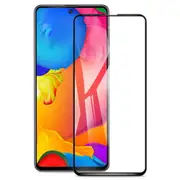 Tough On Tempered Glass Screen Protector for Galaxy A21s - Black