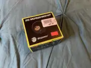 Bitspower D5 / MCP655 Mod Kit V2 - Black