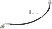 Brake hose front LH Replace# 103421000I AUTO-MOHITO 1pack