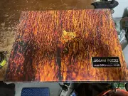 VINTAGE 1975 SPRINGBOK THE TIGER JIGSAW PUZZLE 500+ PCS PZL4055 USA NEW SEALED