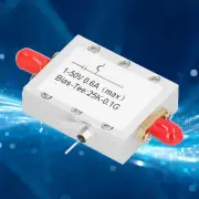 RF Isolated Capacitor Bias Tee Blocker Electronic Components 25K‑100MHz DC1‑50V♡