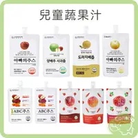在飛比找樂天市場購物網優惠-韓國 YEONDOOFARM 妍杜農場 兒童蔬果汁 蘋果汁 