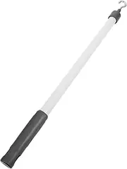 Toilet Squatting Cover Lifter Hook Ergonomic Bathroom Tool for Easy Lifting Shower Cover Hook for Clean Hands for Mobility and Long Lasting Use