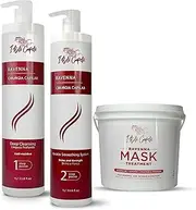 Ravenna Hair Surgery Professional Kit + Intense Moisturizing Mask