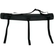 Moose Utility Division 6-Pack Rollbar Cooler Bag (Black) 6PRB-11