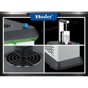 《普德Buder》 BD-3100單冰飲水機【靚亮白｜台灣製造｜贈安裝｜3M S004淨水器】