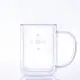 【A-IDIO】MIT 雙層隔熱保溫玻璃杯 (310ml)