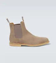 [Common Projects] Common Projects Suede Chelsea boots AU 12 grey