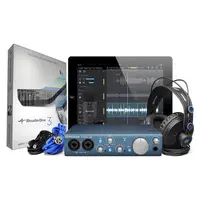 在飛比找蝦皮商城優惠-PreSonus AudioBox iTwo Studio行