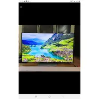 在飛比找蝦皮購物優惠-二手中古索尼Sony 65吋 4k hdr 聯網電視，型號K