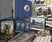 Fallout 76: Official Platinum Edition Guide