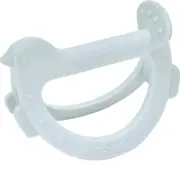 Swing Bird Teether (Blue) | 100% Platinum Silicone | Baby Teether for Babies 3-6