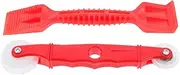 Rolling Screen Tools Window Screen Repair Kit Installation Tools Spline Spade Set Insulation Enhancer