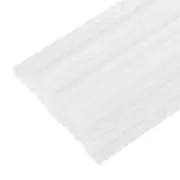 Lollipop Sticks 6Inch, 400 Pcs Cake Toppers Stick, White Candy Making Sticks