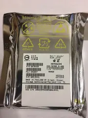 New HITACHI HTS545040B9SA00 400GB SATA HARD DRIVE