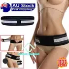 Sacroiliac SI Joint Pain Pelvic Lower Back Support Lumbar Hip Belt Women Men AU
