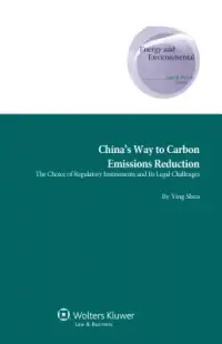 在飛比找博客來優惠-China’s Way to Carbon Emission