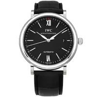 在飛比找momo購物網優惠-【IWC 萬國錶】IWC 萬國錶 Portofino 柏濤菲