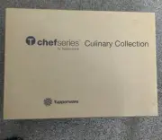 Tupperware T Chef Series Double Boiler Pan For The 2.5qt Sauce Pan Culinary