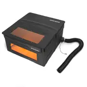 ENJOYWOOD FB2 Engraver Protective Cover Enclosure Foldable Dust-Proof Cover for All Brand Laser Engraver