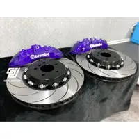 在飛比找蝦皮購物優惠-【SPY MOTOR】Brembo ZL1 六活塞卡鉗組 3