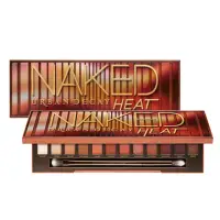 在飛比找momo購物網優惠-【Urban Decay】眼影盤 NAKED HAET 南瓜